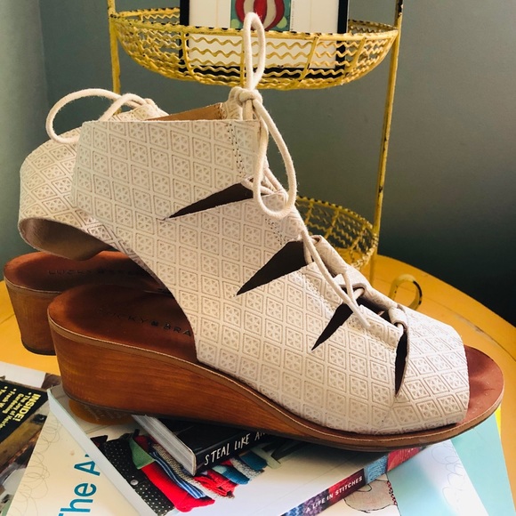 Lucky Brand Shoes - Lucky Brand Sandals: